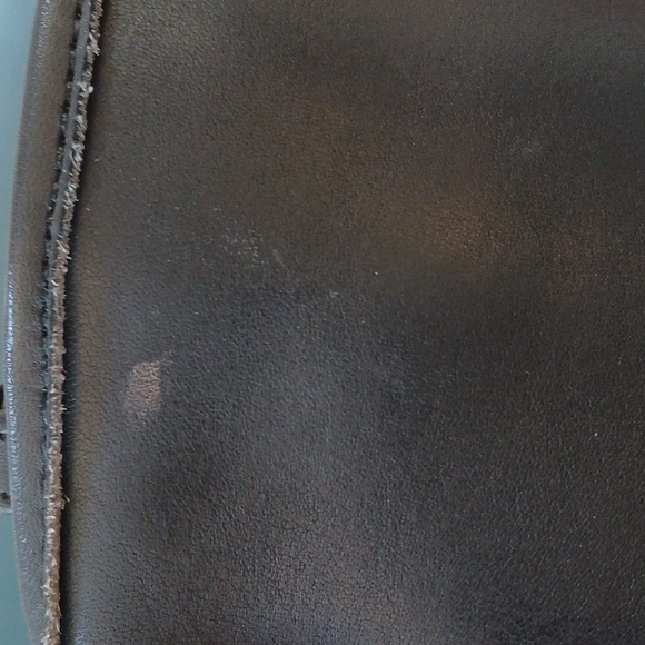 Vintage Coach basic bag - Picture 7 of 8